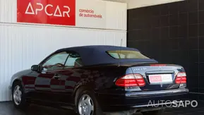 Mercedes-Benz Classe CLK de 2001