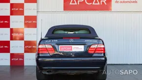 Mercedes-Benz Classe CLK de 2001