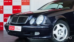 Mercedes-Benz Classe CLK de 2001