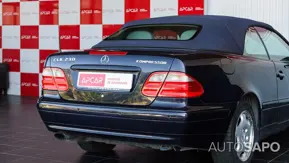 Mercedes-Benz Classe CLK de 2001