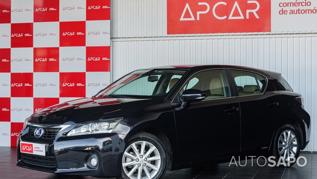 Lexus CT de 2011