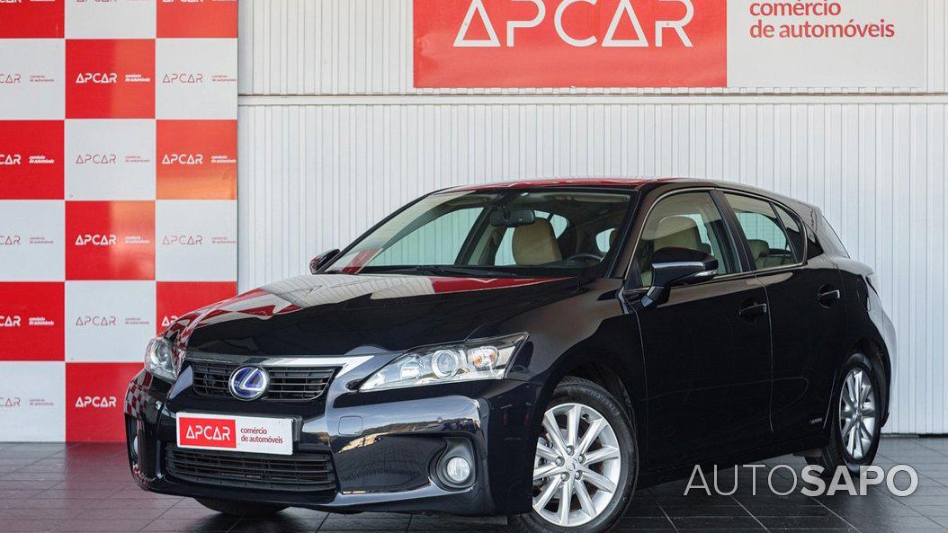 Lexus CT de 2011