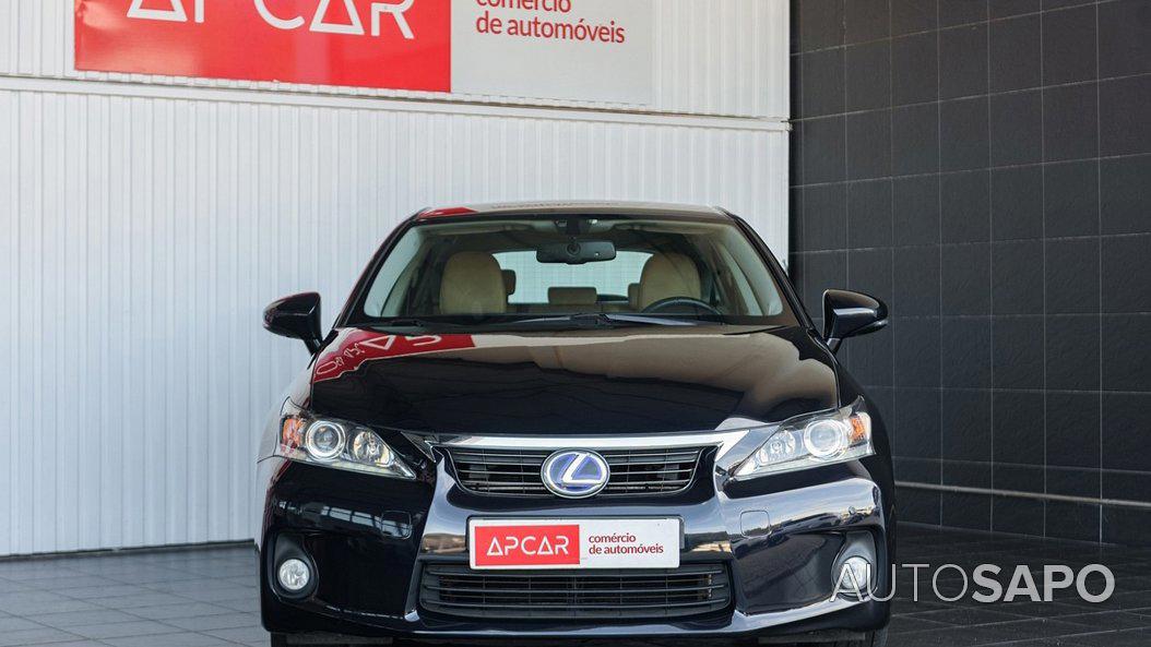 Lexus CT de 2011