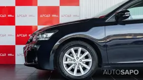 Lexus CT de 2011