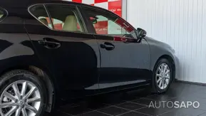 Lexus CT de 2011