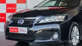 Lexus CT de 2011