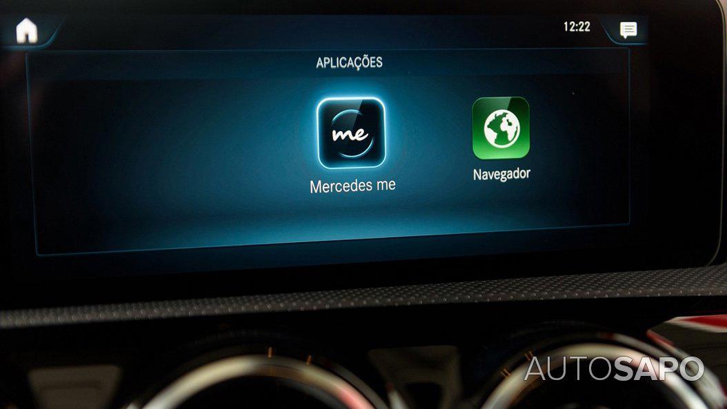 Mercedes-Benz Classe A de 2023