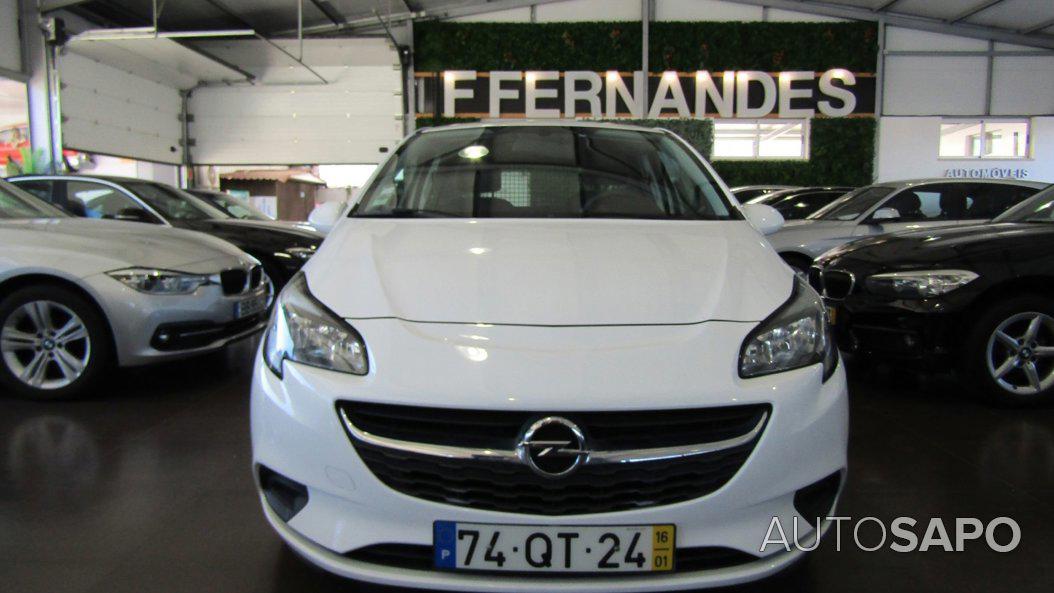 Opel Corsa de 2016