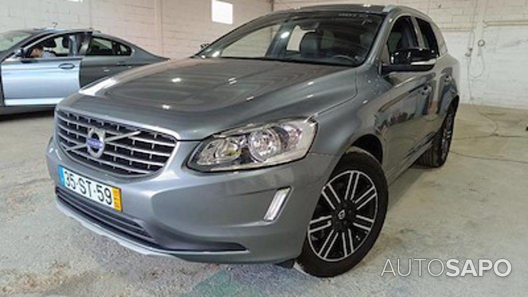 Volvo XC60 de 2017