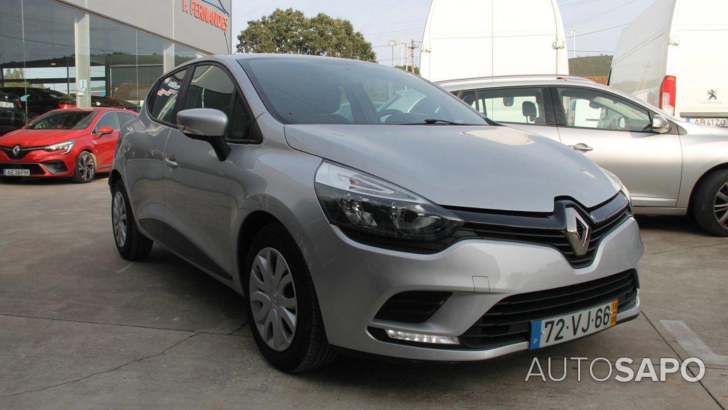 Renault Clio de 2018