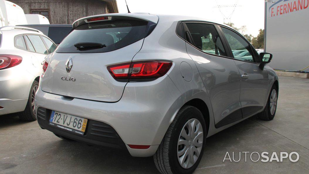 Renault Clio de 2018