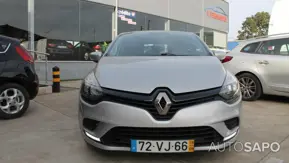 Renault Clio de 2018