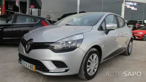 Renault Clio de 2018