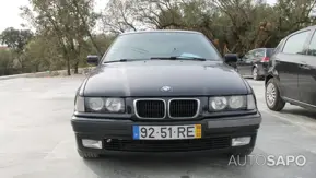 BMW Série 3 de 2001