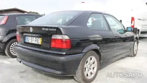 BMW Série 3 de 2001