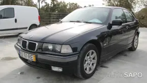 BMW Série 3 de 2001