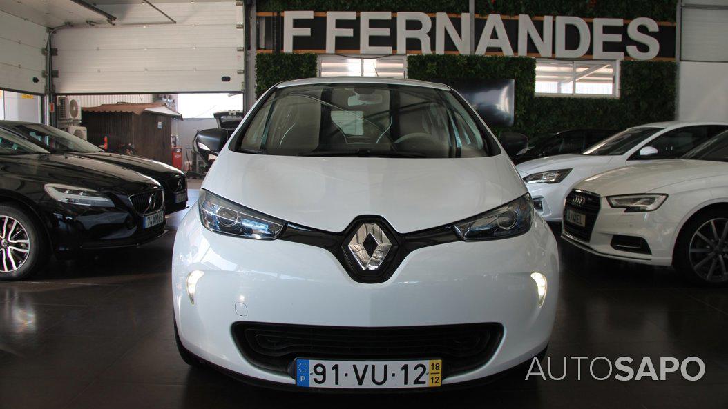 Renault ZOE de 2018