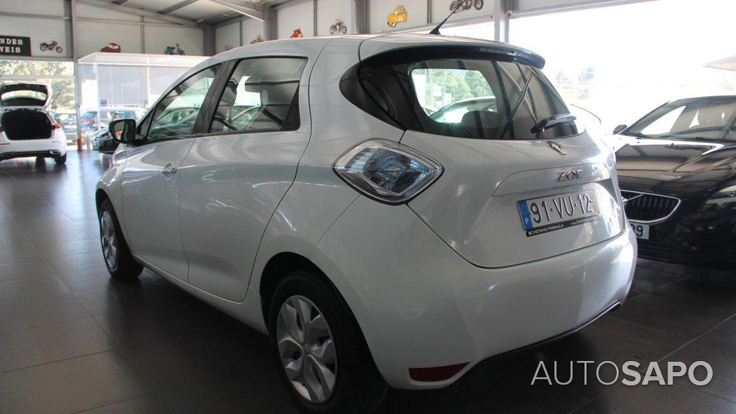 Renault ZOE de 2018