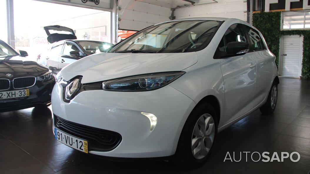 Renault ZOE de 2018