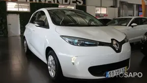 Renault ZOE de 2018