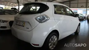 Renault ZOE de 2018