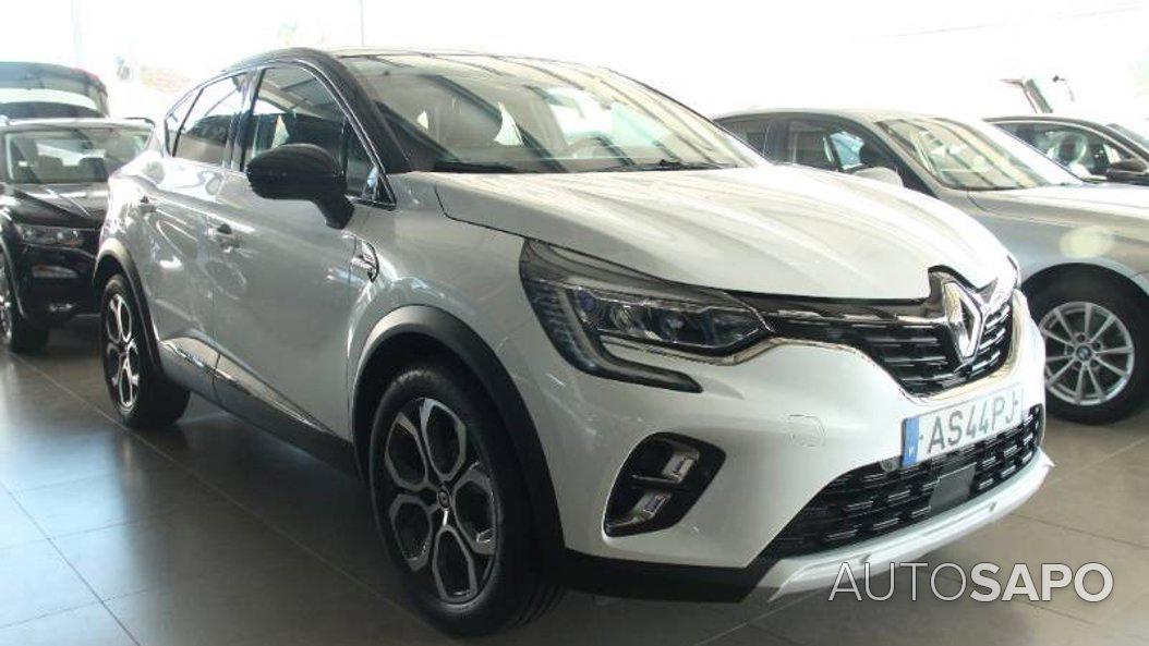 Renault Captur 1.0 TCe Exclusive de 2022