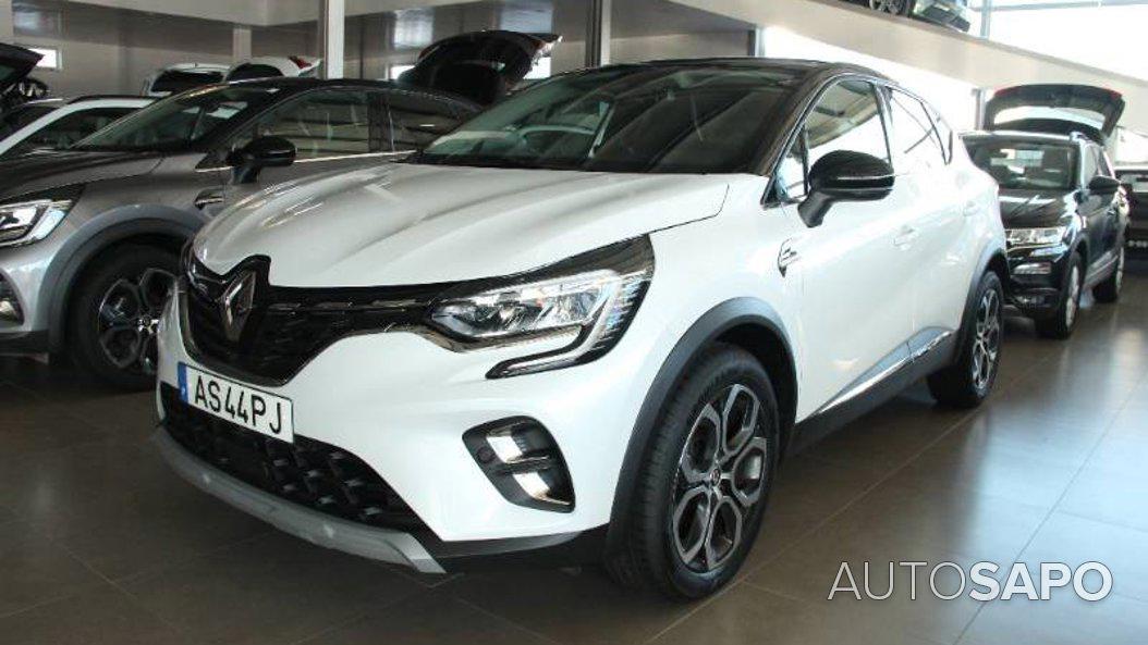 Renault Captur 1.0 TCe Exclusive de 2022