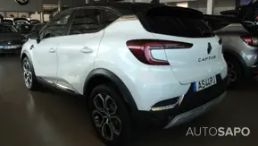 Renault Captur 1.0 TCe Exclusive de 2022