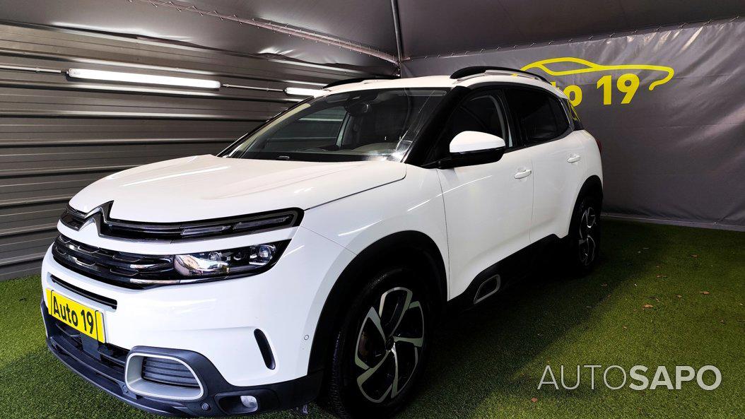 Citroen C5 AirCross de 2019