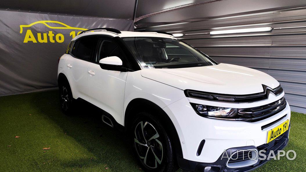 Citroen C5 AirCross de 2019