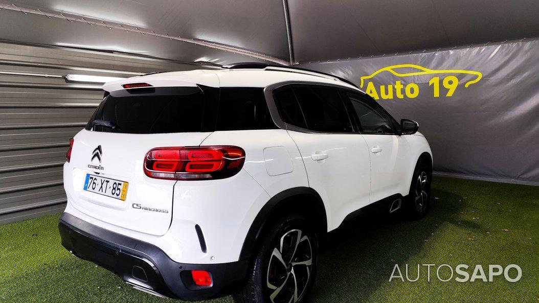 Citroen C5 AirCross de 2019