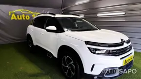 Citroen C5 AirCross de 2019