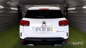 Citroen C5 AirCross de 2019