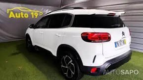 Citroen C5 AirCross de 2019