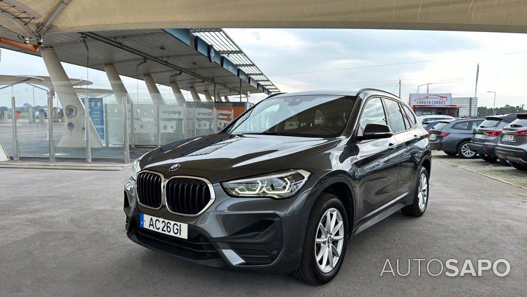 BMW X1 de 2020