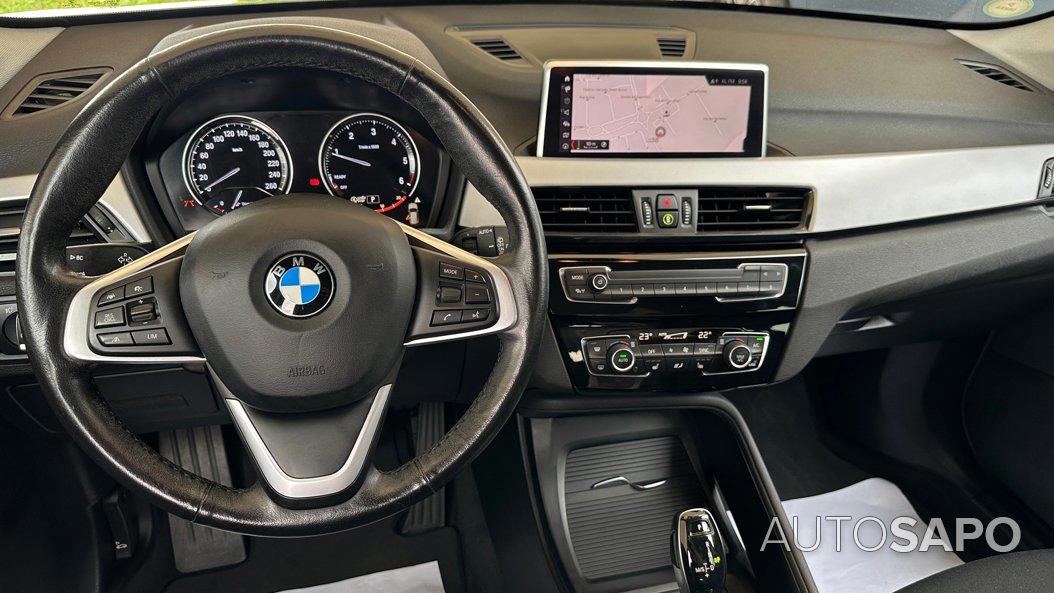 BMW X1 de 2020