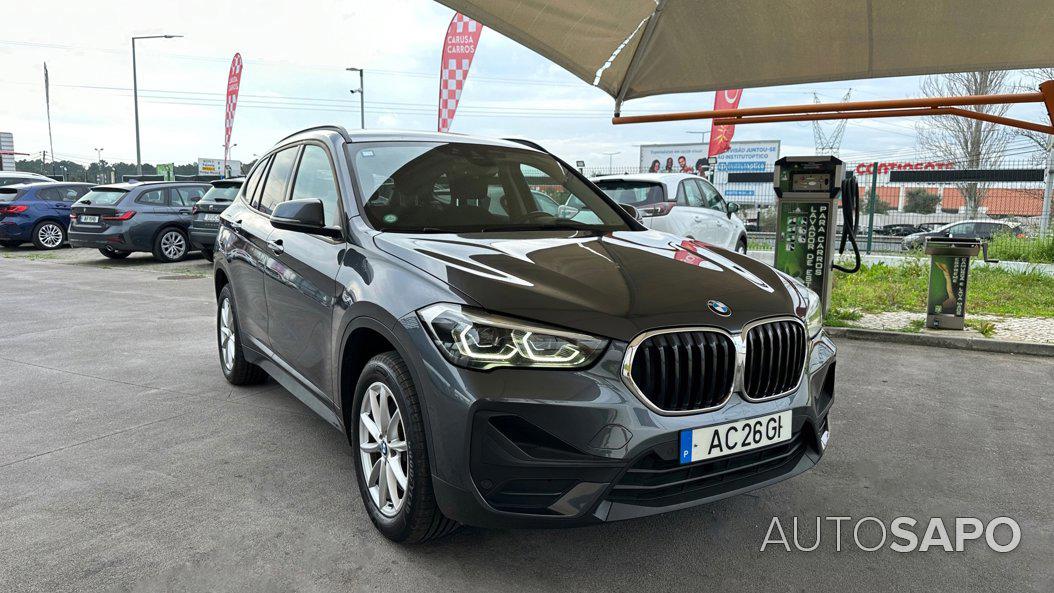 BMW X1 de 2020