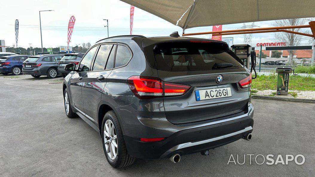 BMW X1 de 2020