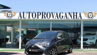 Toyota Aygo de 2019