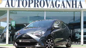 Toyota Aygo de 2019