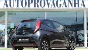 Toyota Aygo de 2019