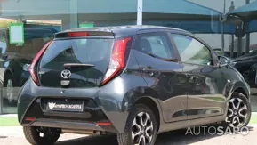 Toyota Aygo de 2019