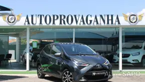 Toyota Aygo de 2019