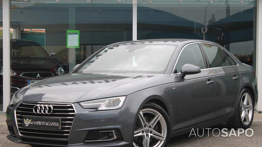 Audi A4 de 2016