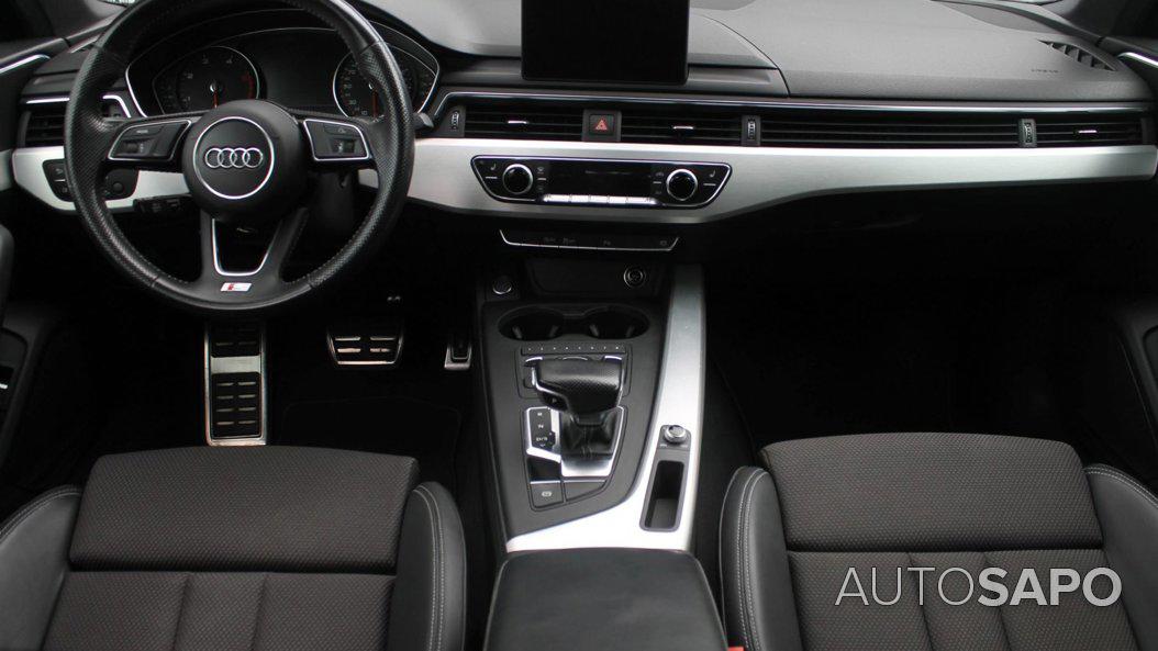 Audi A4 de 2016