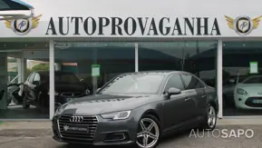 Audi A4 de 2016