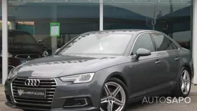 Audi A4 de 2016