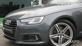 Audi A4 de 2016