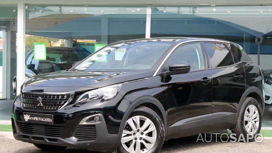 Peugeot 3008 de 2017