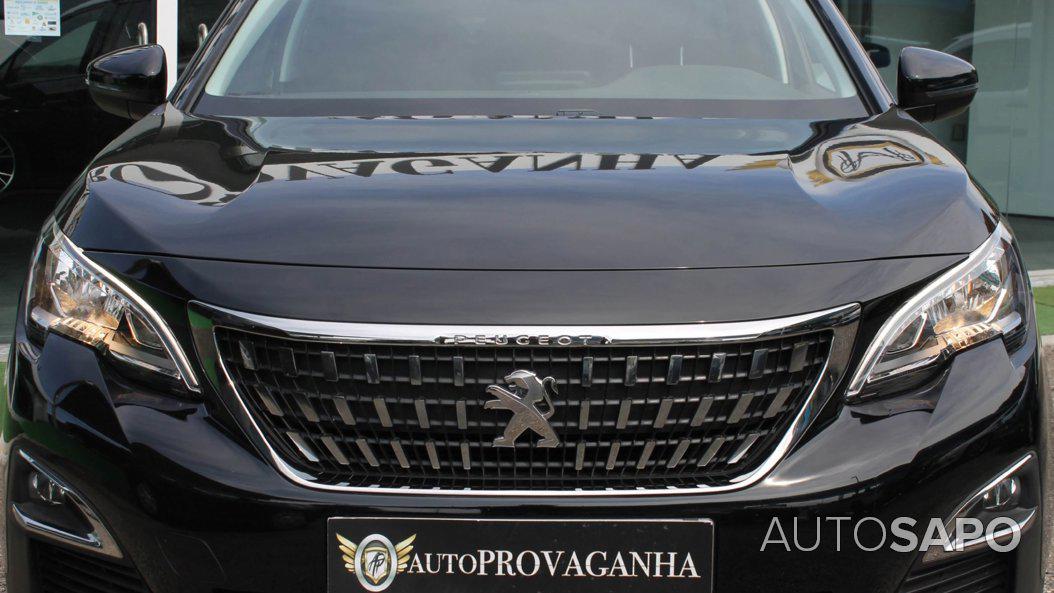 Peugeot 3008 de 2017